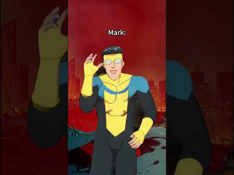 Who's the Murderer  #viggle #viggleai #invincible #memes