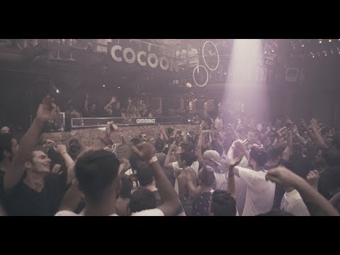 Richie Hawtin Cocoon @ Amnesia, Ibiza - Summer 2017