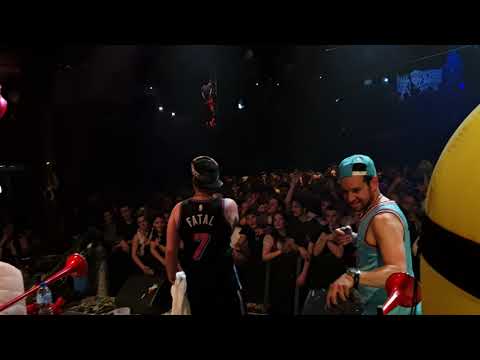 Fatal Bazooka - We are Kitsch at Warehouse Nantes