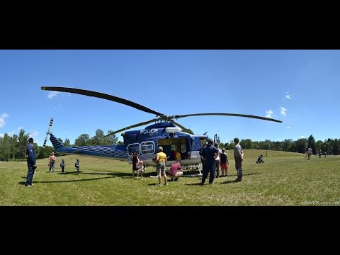 Den Policie - Ostrava!!! 2016