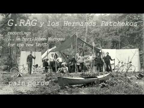 Swing Monaco - G.Rag y los Hermanos Patchekos - from record PAIN PERDU