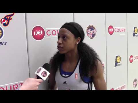 Practice: Tiffany Mitchell 170523