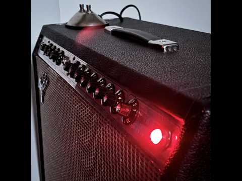 Fender Twin Reverb Silverface 1979 - Black image 20