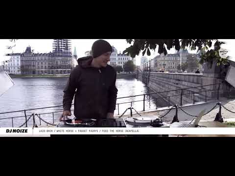 Apropos Live: DJ Noize (Live DJ set at Dronning Louises Bro, Copenhagen)