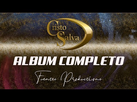 Ministerio Musical CRISTO TE SALVA VOL.23 NUEVO Album Completo