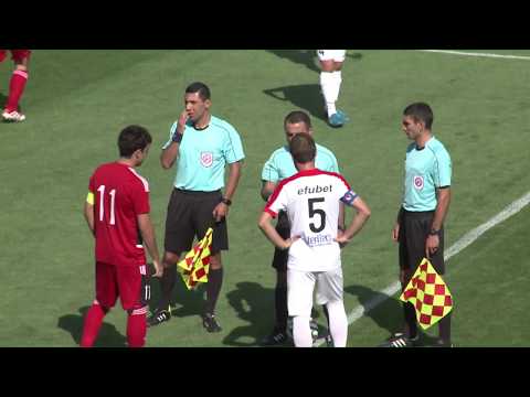 FC AVAN ACADEMY VS FC ARTSAKH 11.09.2017