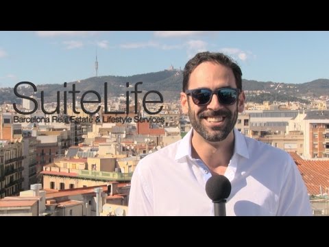 SuiteLife BCN - Welcome to SuiteLife!