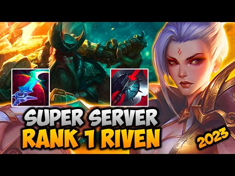 [Bruiser Update] Wenshen Eclipse Riven vs Gangplank Super Server Master Elo