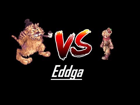 Eddga Vs Super Novice Ragnarok Online