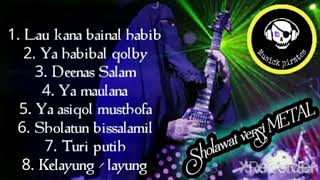 Download lagu sholawat versi metal full album mp3