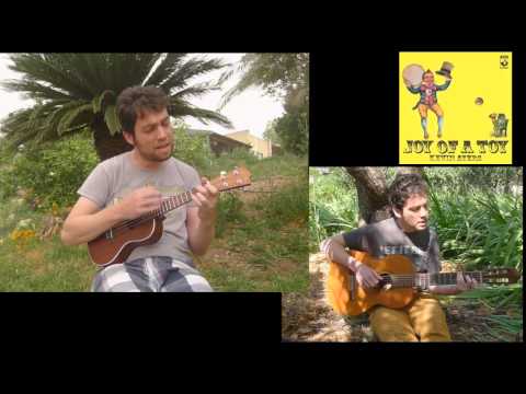 Eleanor's Cake - Kevin Ayers Cover (Top 10 60's Albums #7 - Ukulele Tribute)