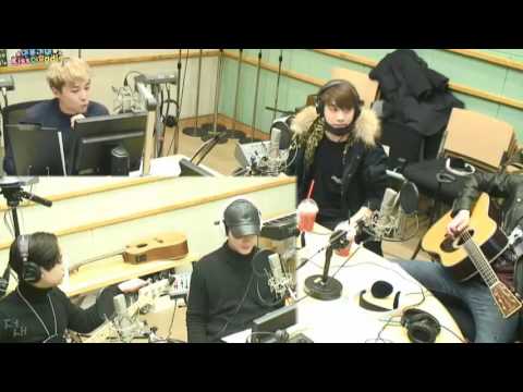 170109 FTISLAND LIVE Band - 너에게 물들어 + 지독하게 @ KTR