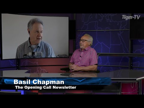 February 7th,  Basil Chapman on the Tom O'Brien Show - 2023