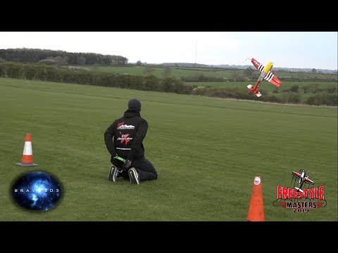 Freestyle Masters 2019 UK RC Quarter Final Knockouts Andy Rigby