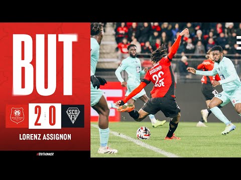 👟💥 Saison 24/25 - J15 | Le but du 2-0 signé Lorenz Assignon face au SCO !