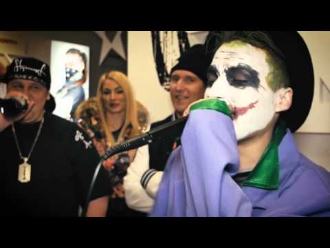 Stopro Freestyle Battle #3 Batman vs Joker