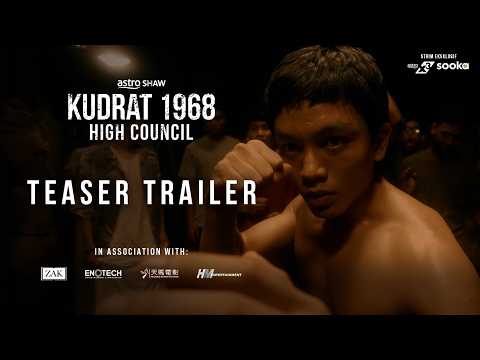 KUDRAT 1968 - TEASER TRAILER | AKAN DATANG SEPTEMBER 2026