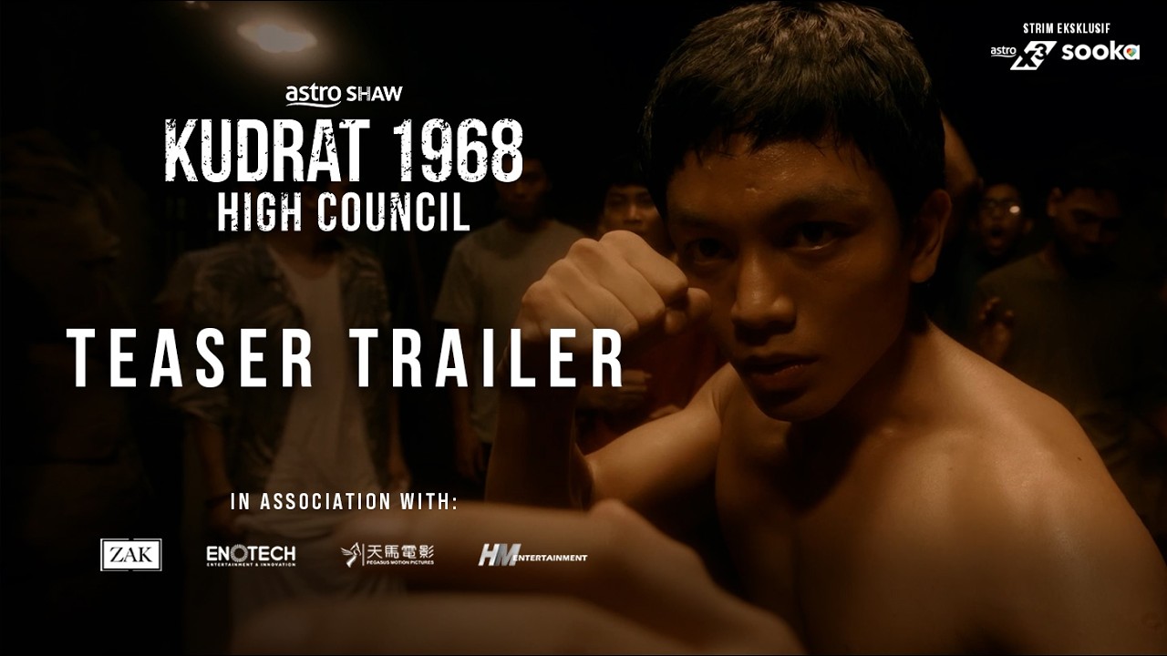 Kudrat 1968: High Council trailer