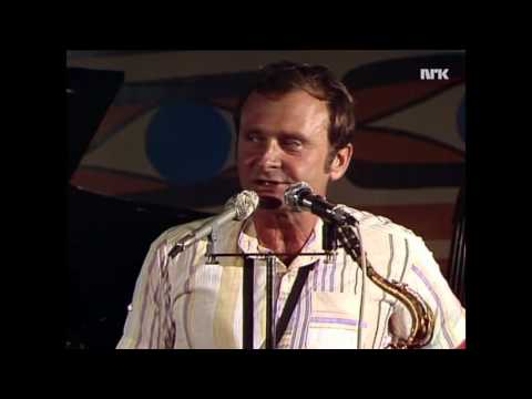 Stan Getz in Oslo