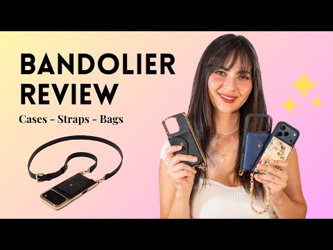 我使用 Bandolier 手機殼已有 10 年 - 2025 年的新變化！ (I’ve Used Bandolier Phone Cases for 10 Years — Here’s What’s New in 2025!)