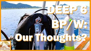 Why Gary Swears by the Deep 6 Backplate & Wing [Our Review]