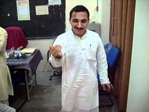 Vedic chanting: technics of learning the vedic accents (speaking sanskrit)