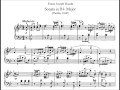 Haydn: Piano Sonata in B-Flat, Hob XVI:2 - Movement I (Stefano Ligoratti, piano)