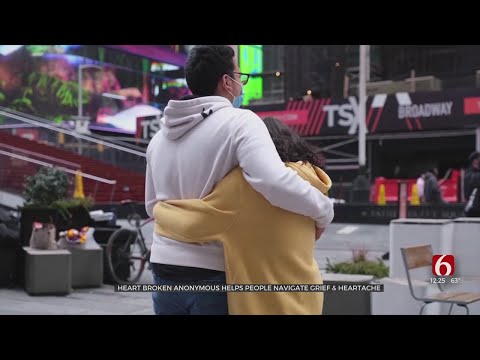 Heart Broken Anonymous Helps People navigate Grief, Heartache