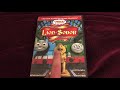 Thomas Friends The Lion Of Sodor DVD Review