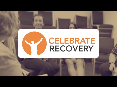 Ministry Spotlight: Celebrate Recovery