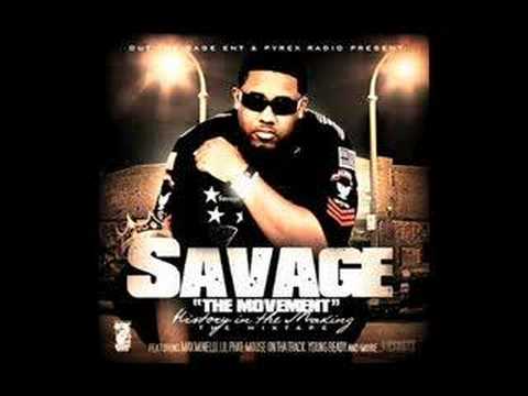 SAVAGE "THE MOVEMENT" INTERVIEW