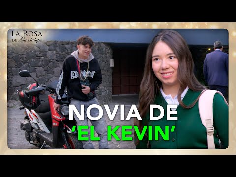Berenice se hace NOVIA de EL KEVIN desde que va en la SECUNDARIA PÚBLICA | MÁGICA RECETA 3/4 | LRDG