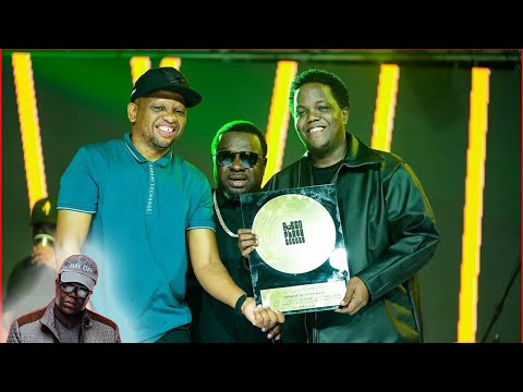 FULL VIDEO: AY AKIPEWA HESHIMA YA BONGO FLEVA (LEGEND) 👑