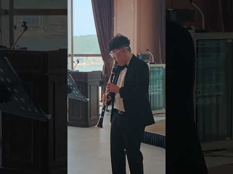 어울림앙상블 6월 공연 (피아노, 클라리넷 독주)