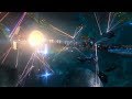 Vídeo de jogabilidade de Starpoint Gemini Warlords - Cycle of Warfare  Todas as Plataformas