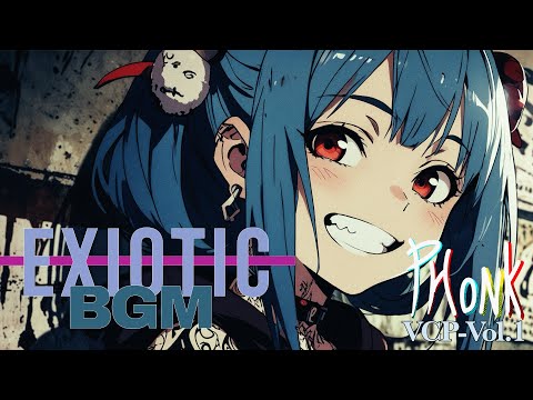 Exotic BGM // based on Exotic Phonk with Violin