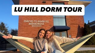 Liberty University Hill Dorm Room Tour!!