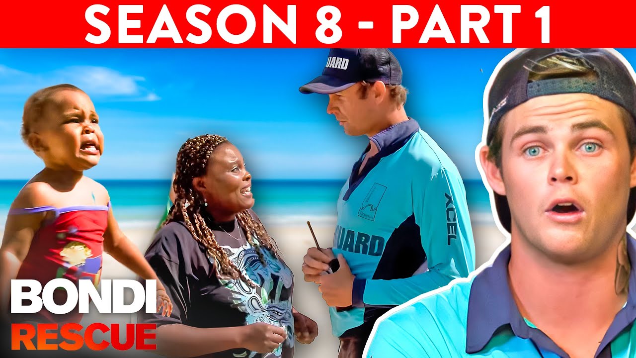 Back-To-Back Full Episodes of Bondi Rescue Season 8 | Part 1 (Episodes 1 - 6)