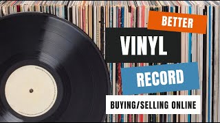 We Deserve A Better Way To Buy And Sell Vinyl Records Online!