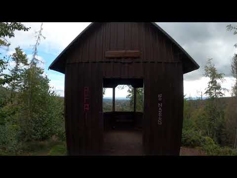 Stempelstelle 220 Schutzhütte Philippsgruß - Harzer Wandernadel
