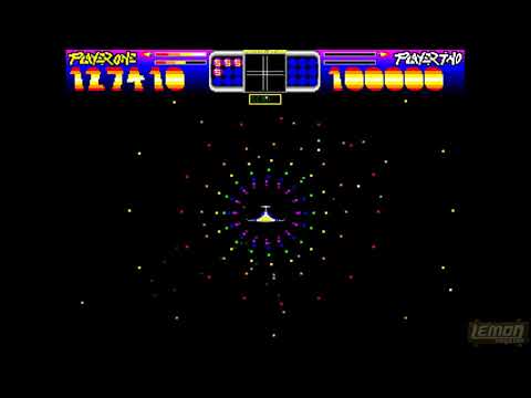 Photon Storm (Jeff Minter) (Amiga) - A Playguide and Review - by LemonAmiga.com