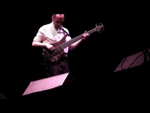 Squarepusher - Solo Electric Bass, full concert