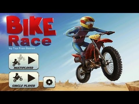 Bike Race Free by Top Free Game Android Gameplay
