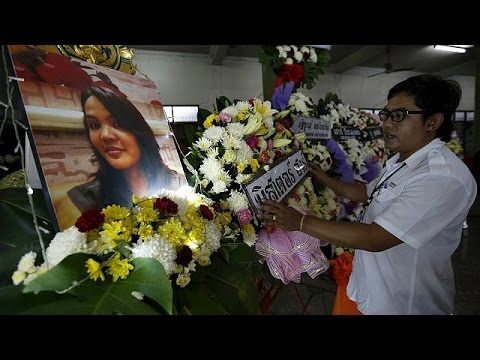 Thailand: Polizei sucht nach drei möglichen Attentätern