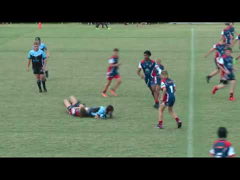 Ballina Seagulls vs. Kyogle Turkey's (Major semi-final) U13 JRL