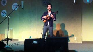 "Less Cowbell, More Ukulele" - Jake Shimabukuro