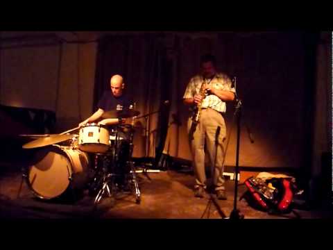 Paul Dunmall,Chris Corsano@Cafe Oto 23.7.10