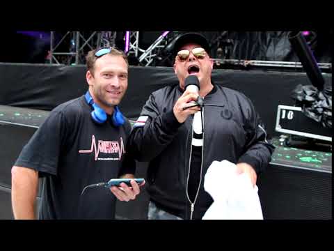 The Voice of Dance Music - Ultra Cape Town 2018 with MuthaFM