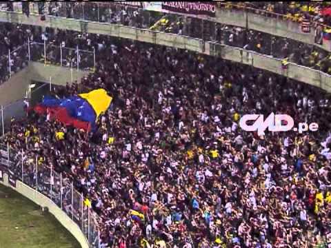 Venezuela 1 - 0 Colombia (Clasificatorias Fecha 12)