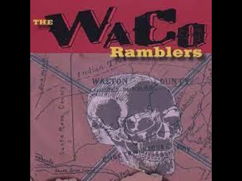 WaCo Ramblers PRS Recording Artists